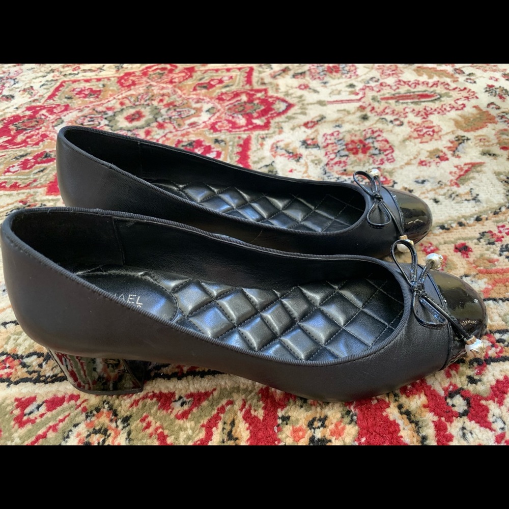 COPY - Michael kors Gia Flex Mid pump